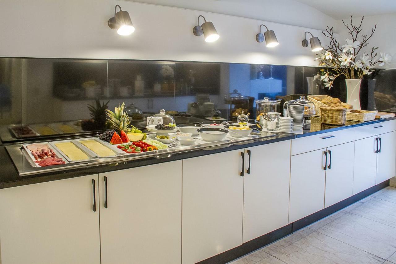Haus Hotel & Pension Villa Laluna Blankenburg  Eksteriør billede