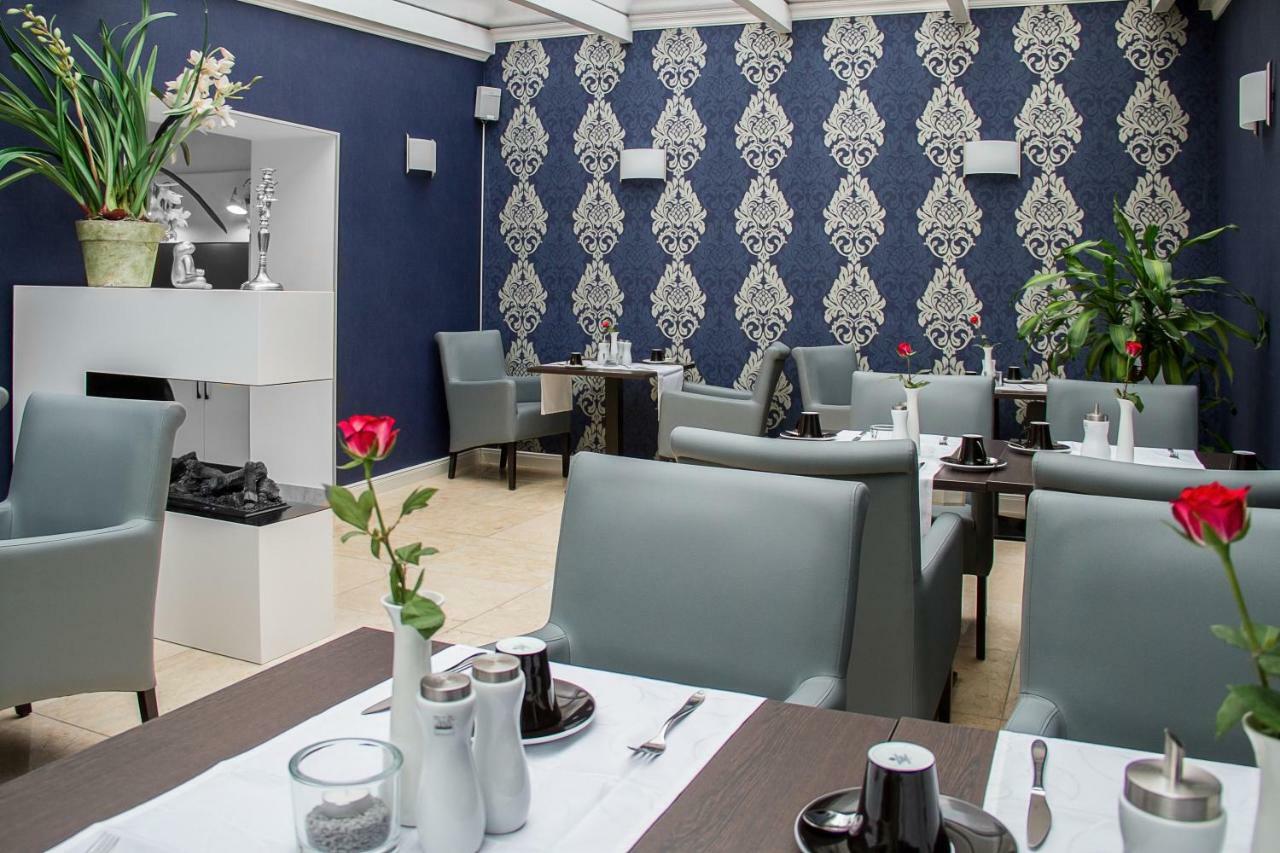 Haus Hotel & Pension Villa Laluna Blankenburg  Eksteriør billede