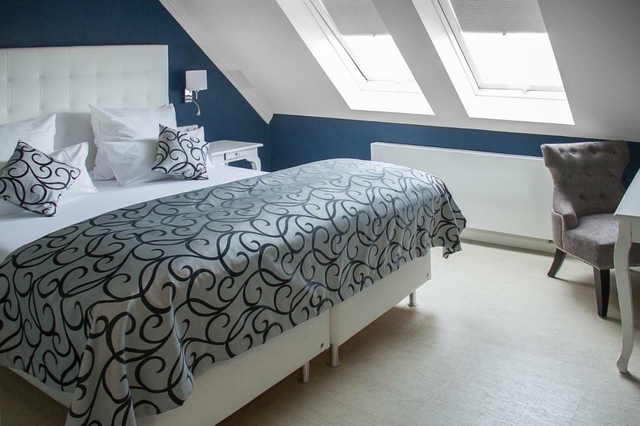 Haus Hotel & Pension Villa Laluna Blankenburg  Eksteriør billede